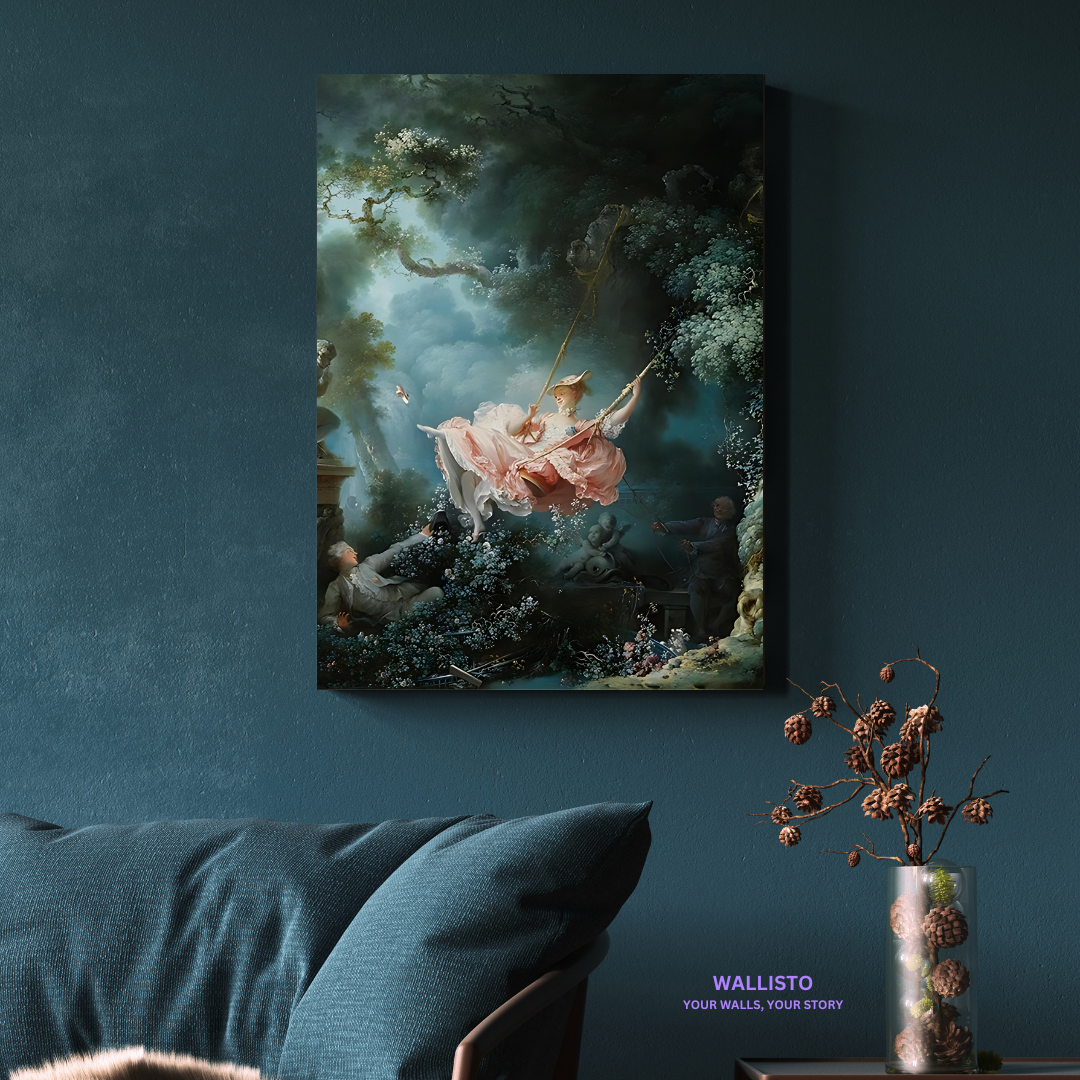 The Swing of Romance