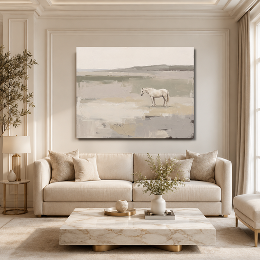 Stillness Has a Name