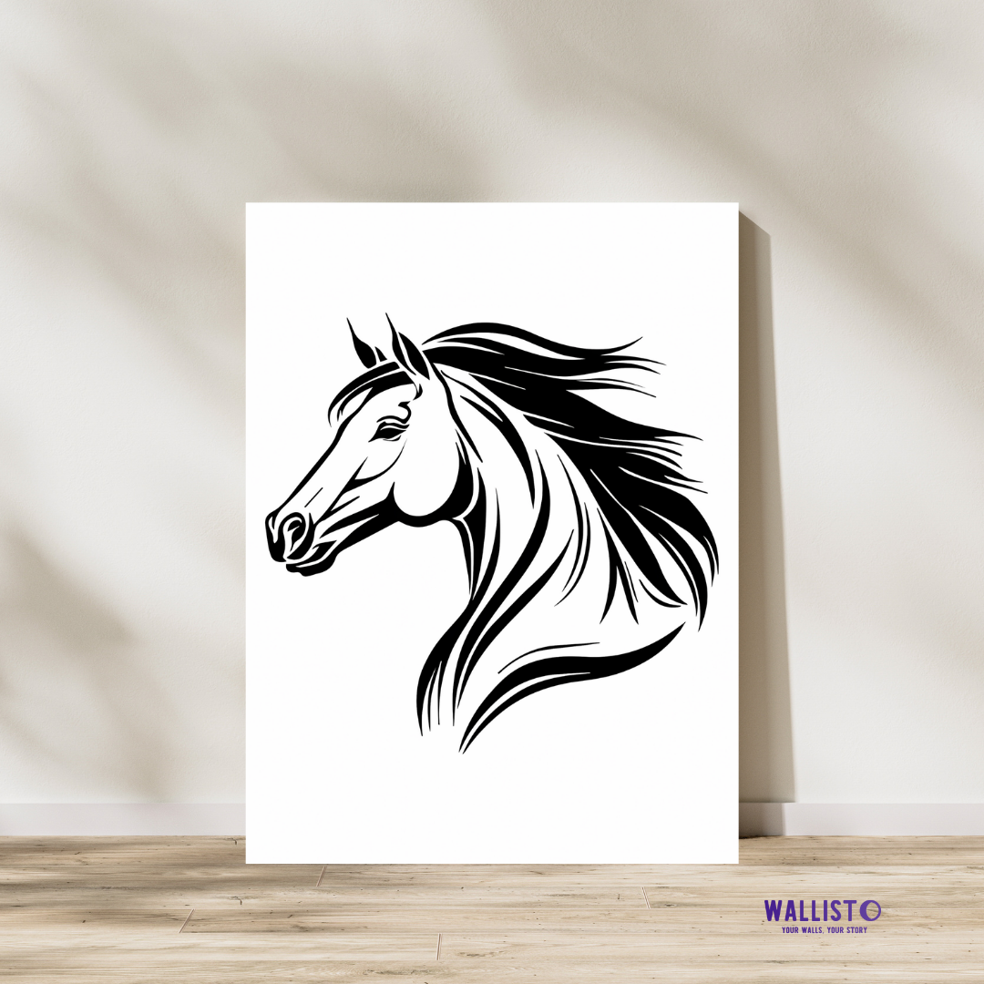 Majestic Horse