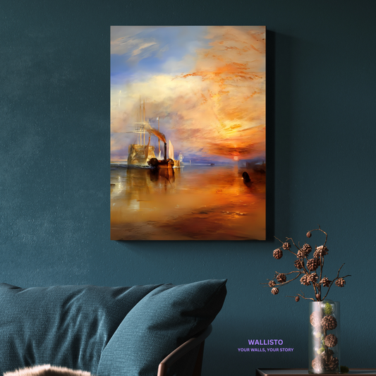 The Fighting Temeraire