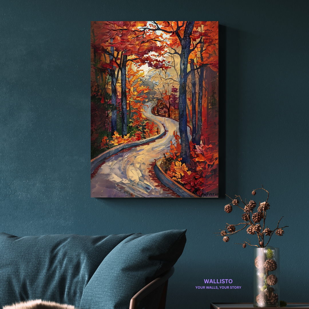 Autumn Pathway