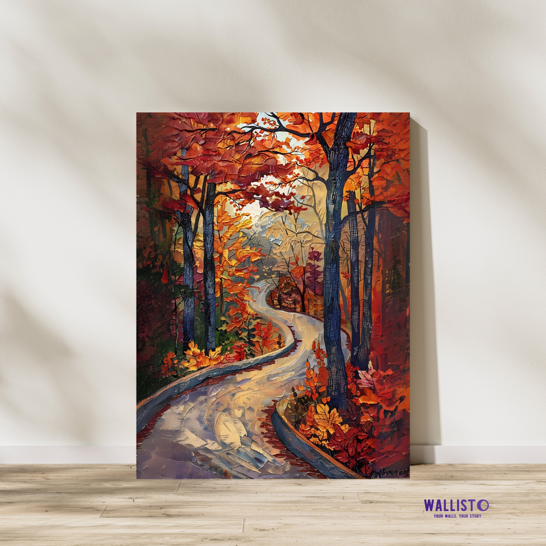 Autumn Pathway