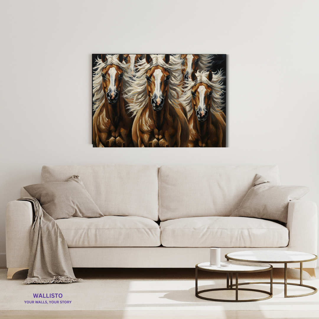 Arabian Horses of Endurance