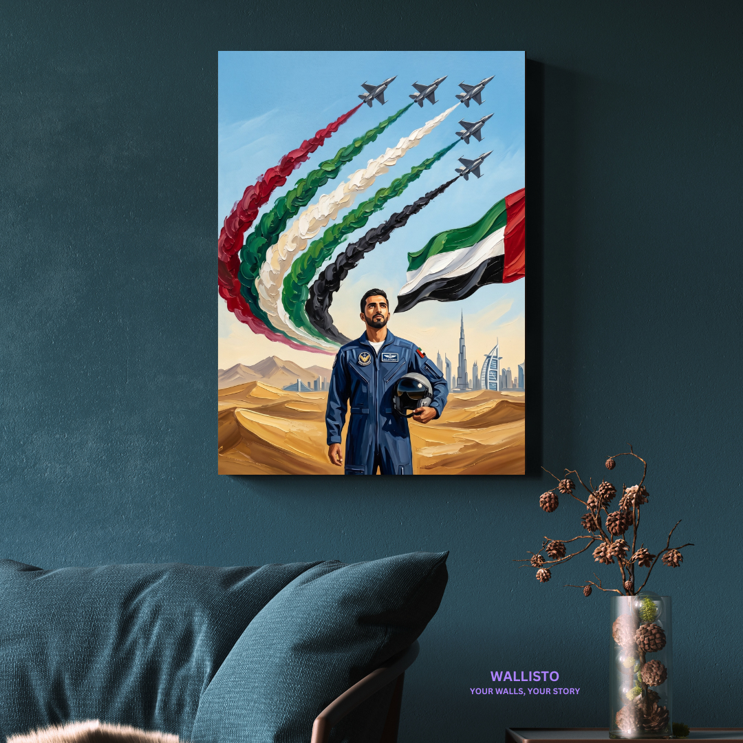 Sky of Honour