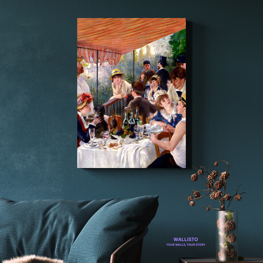 Luncheon of the Boating Party