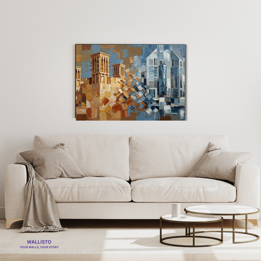 Where Al Fahidi Meets Downtown Dubai