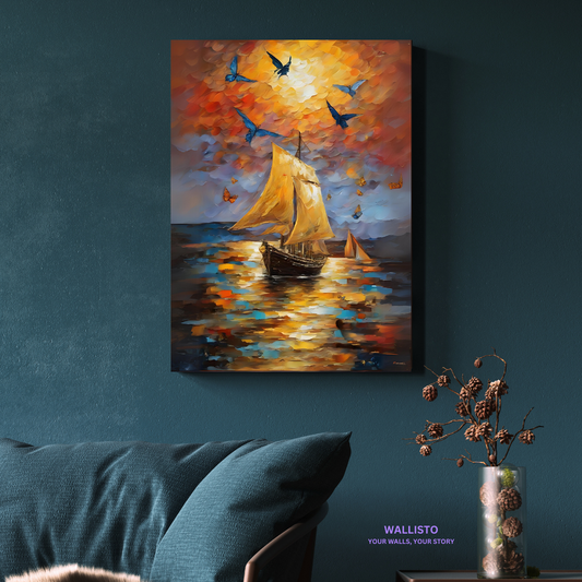 Voyage of Butterflies