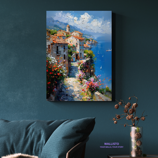 Coastal Village Charm