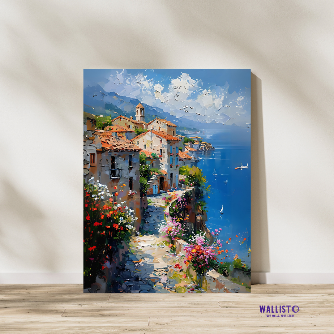Coastal Village Charm