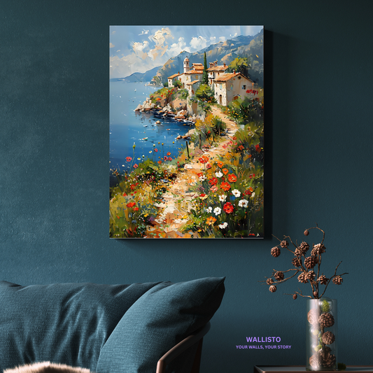 Wildflower Cliff Retreat