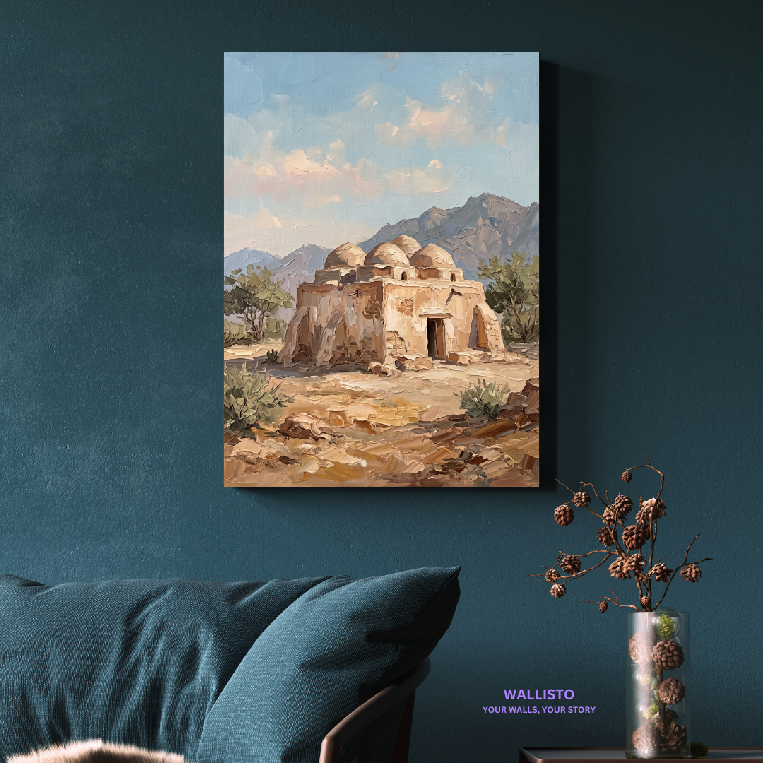 Al Bidya in Stillness