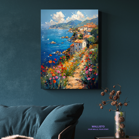 Whitewashed Serenity