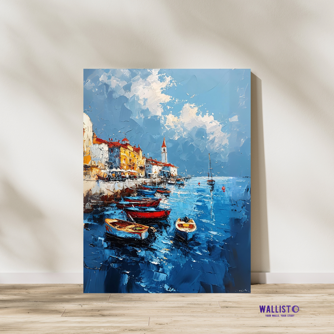 Harbor Serenity