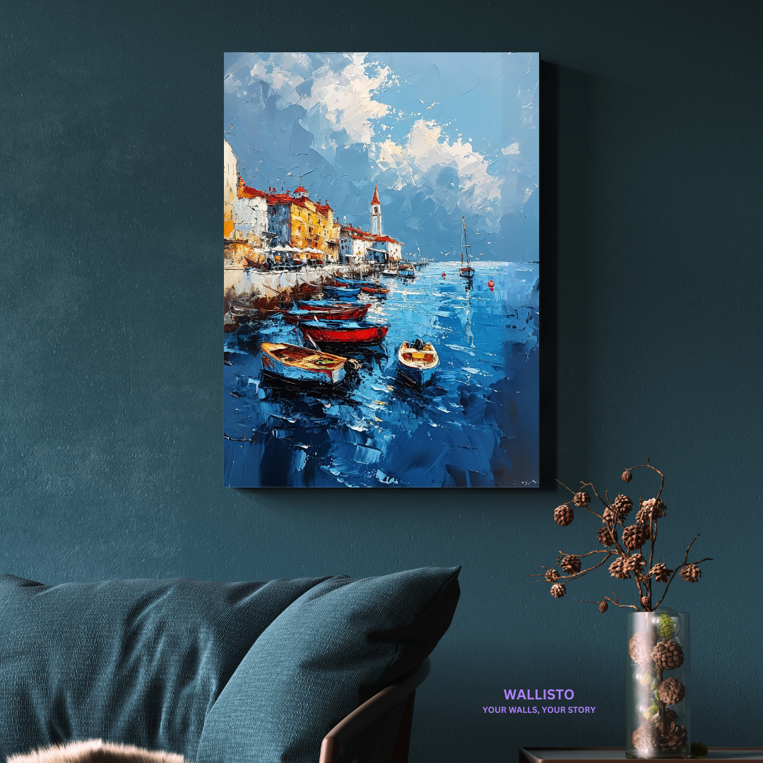 Harbor Serenity