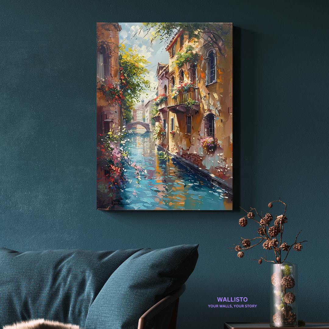 Venetian Reflections