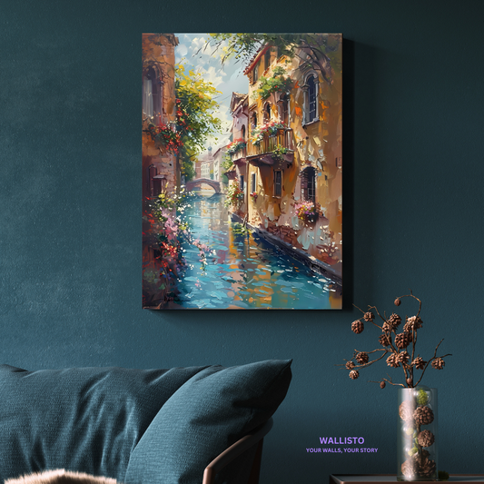 Venetian Reflections