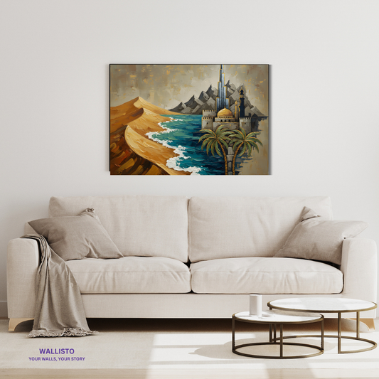 Where Dubai Meets the Arabian Sea