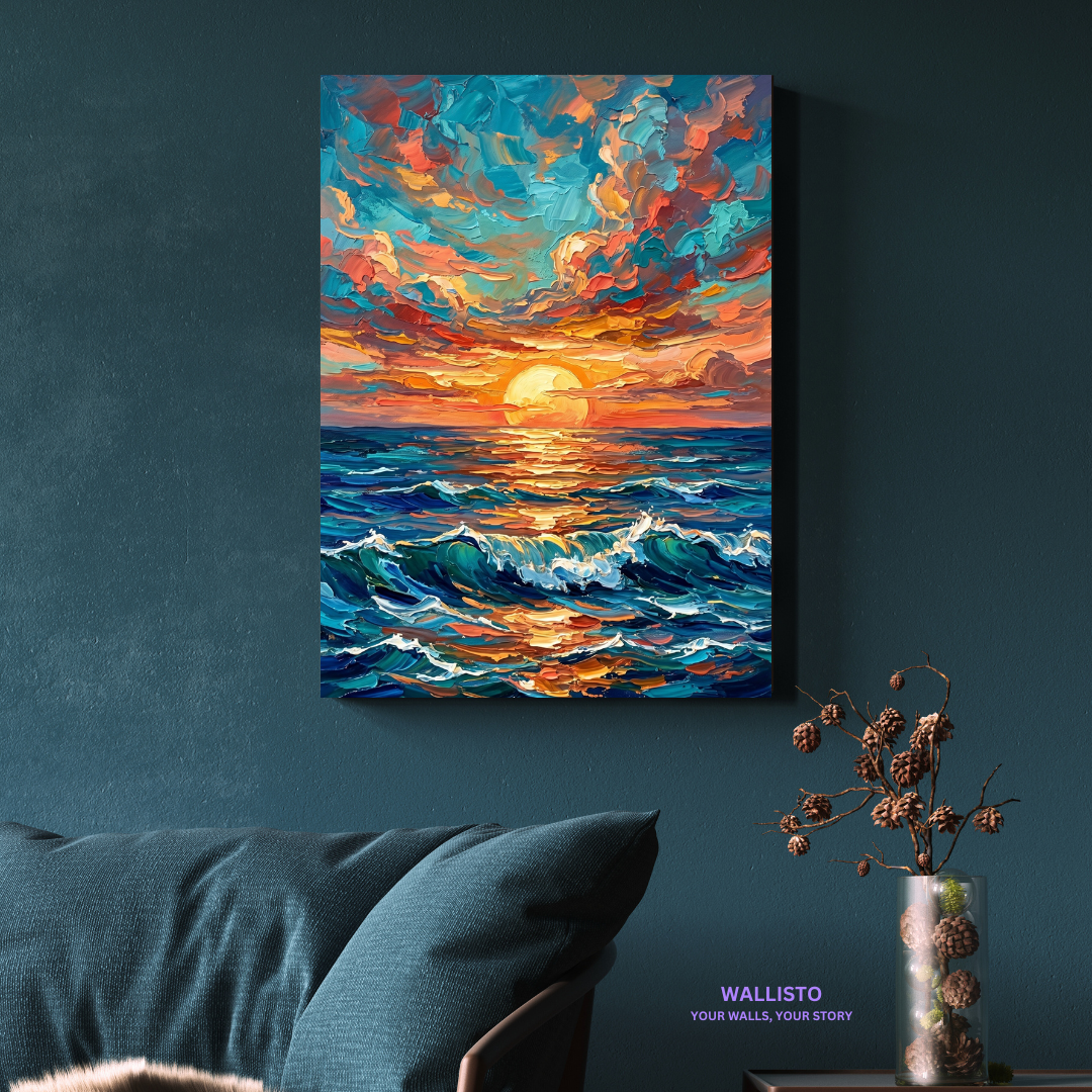 Sunset Tide