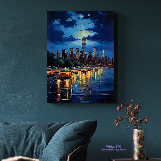 Twilight Skyline Hustle