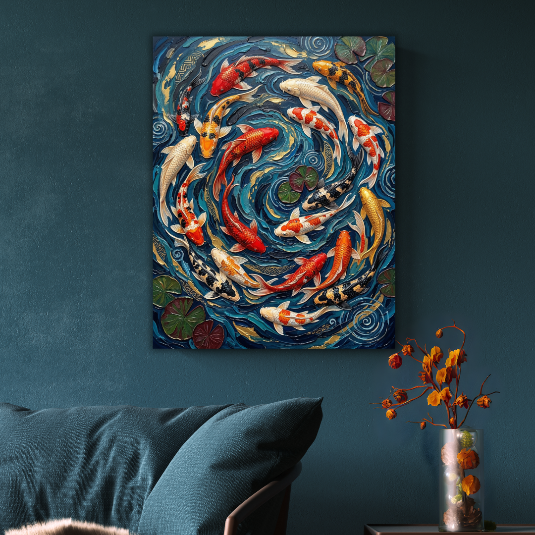 Koi Harmony