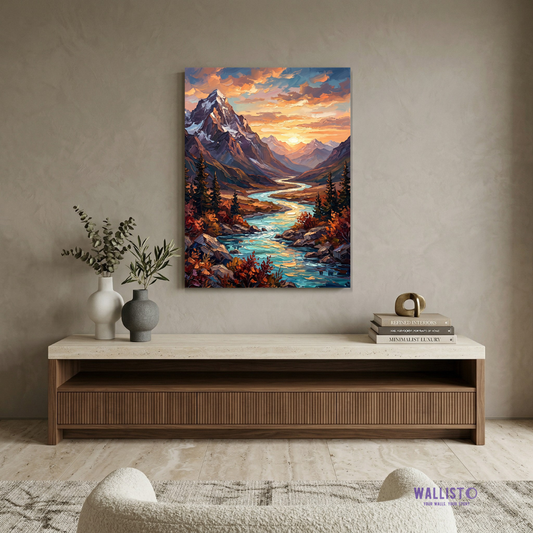 Autumn Valley