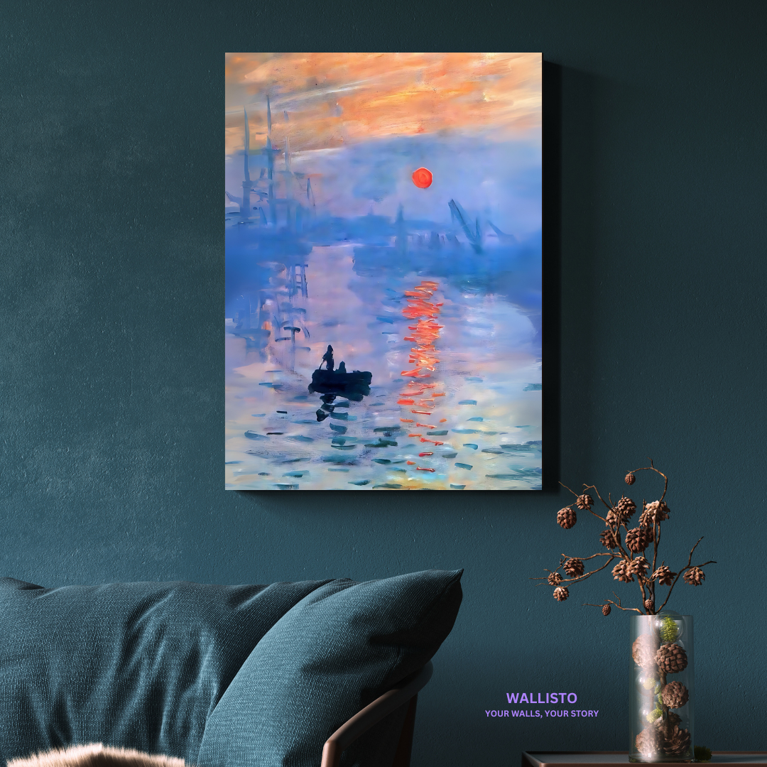 Impression, Sunrise (Enhanced)