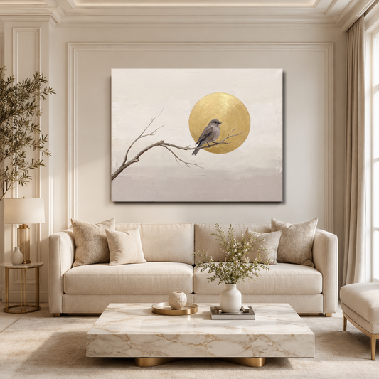 Golden Stillness