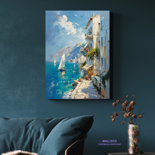 Coastal Village Bliss