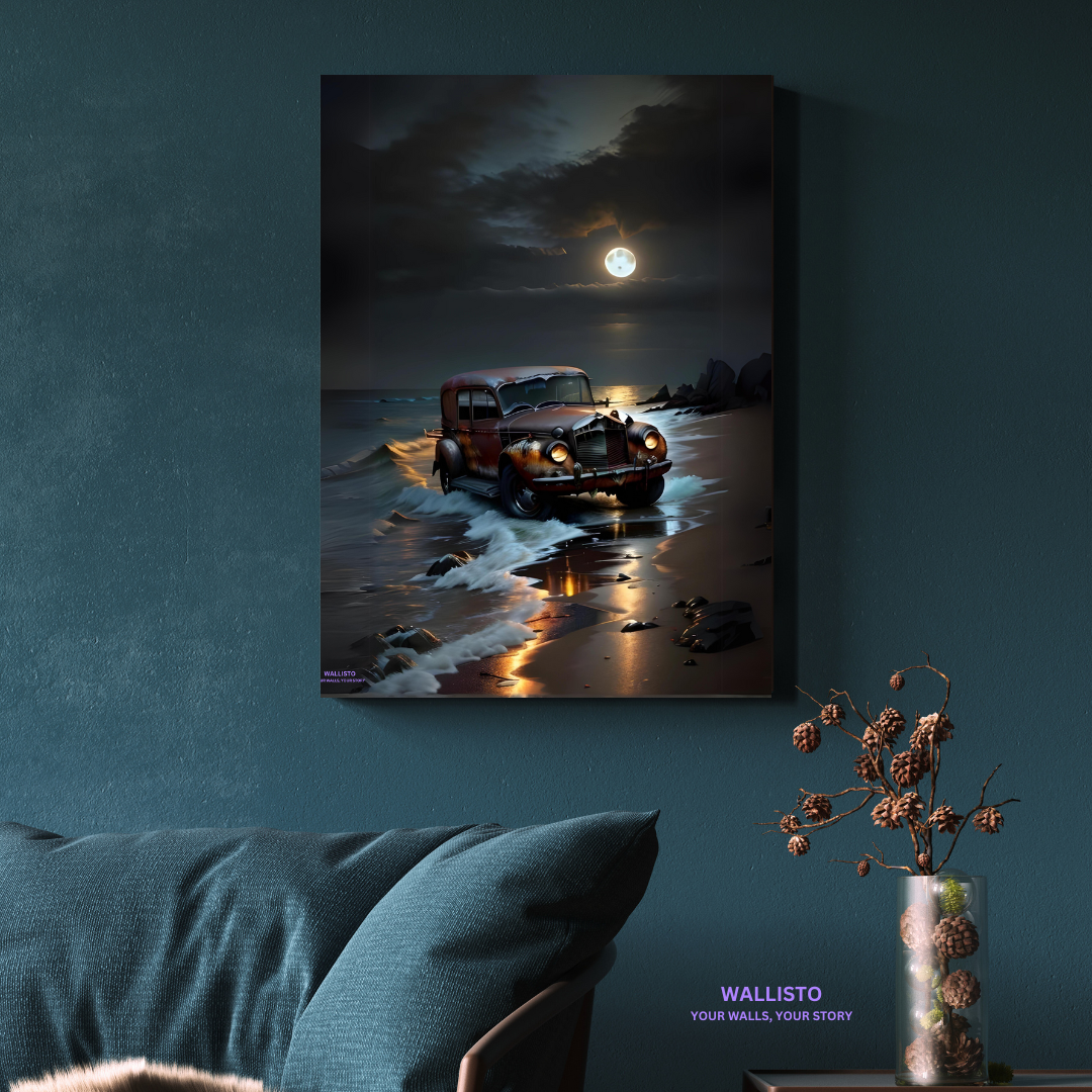 Moonlit Memories