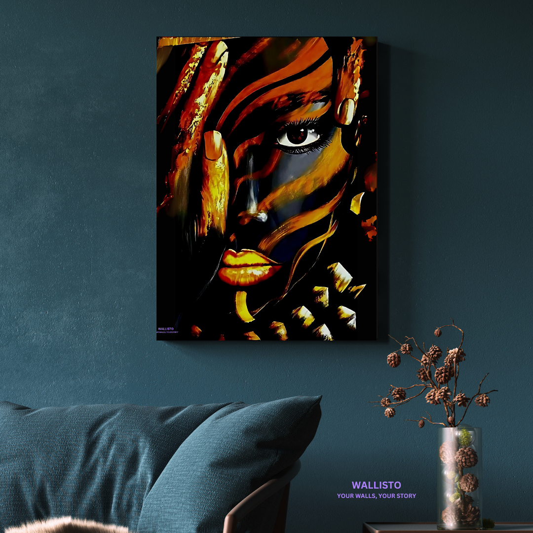 Golden Glimpse