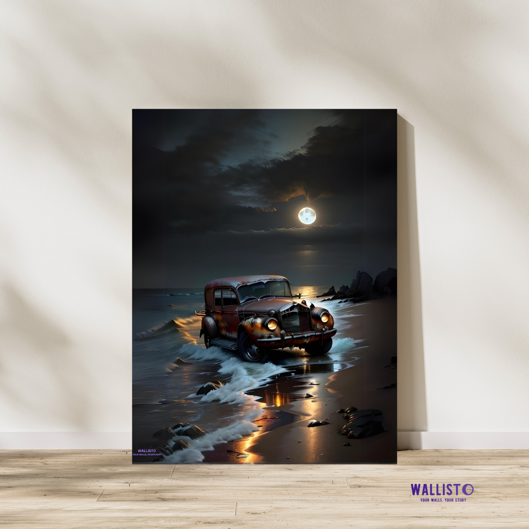 Moonlit Memories