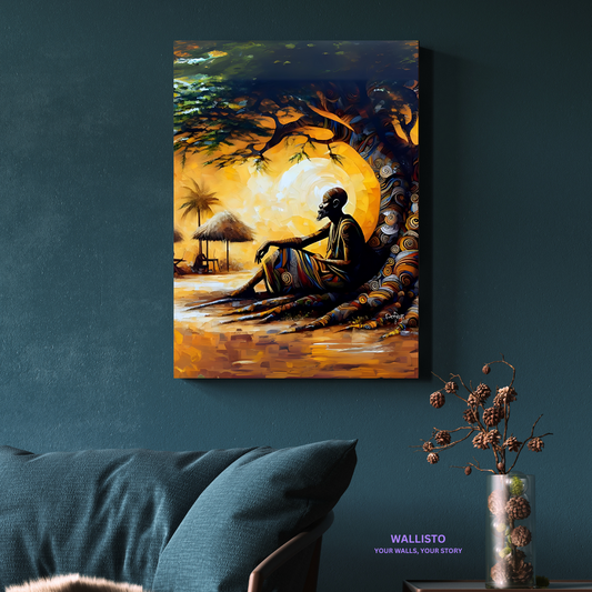 Wisdom Under the Tree