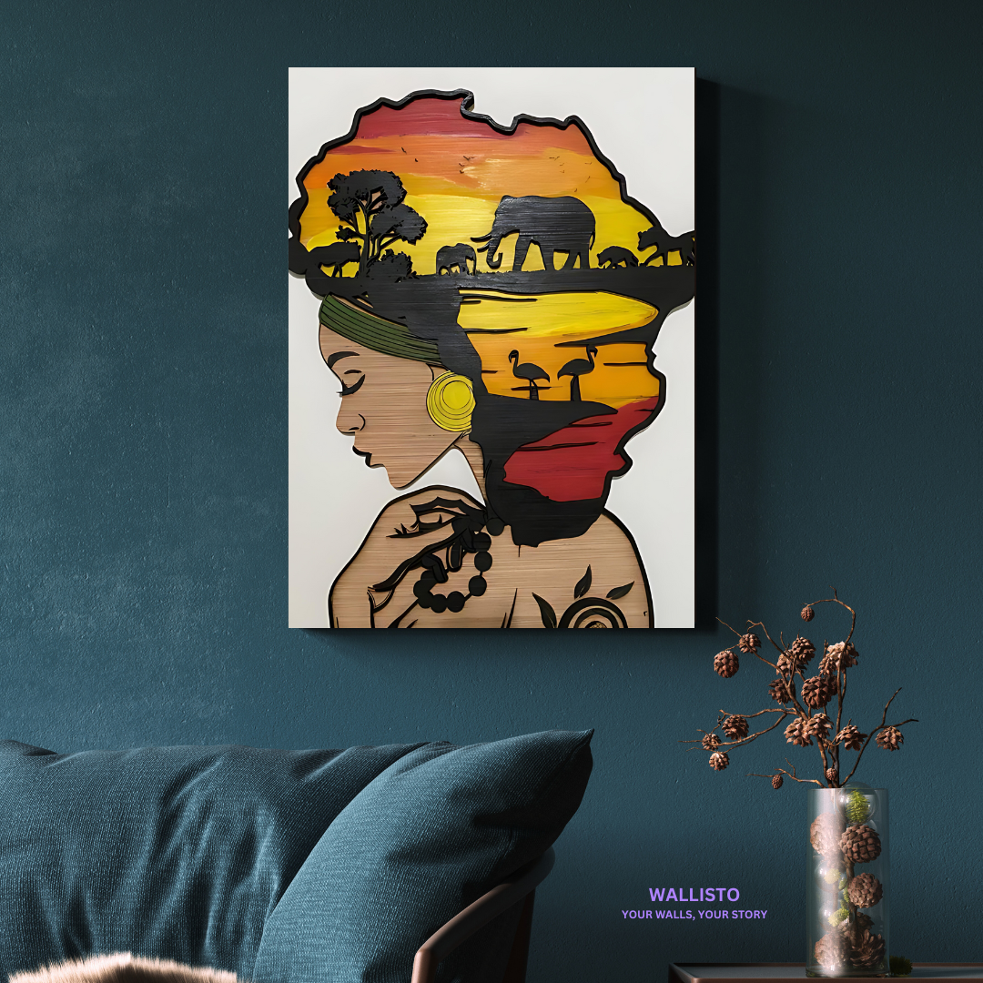 Mother Africa