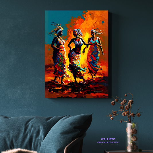 Dance of Joy