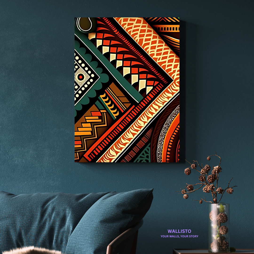 African Patterns