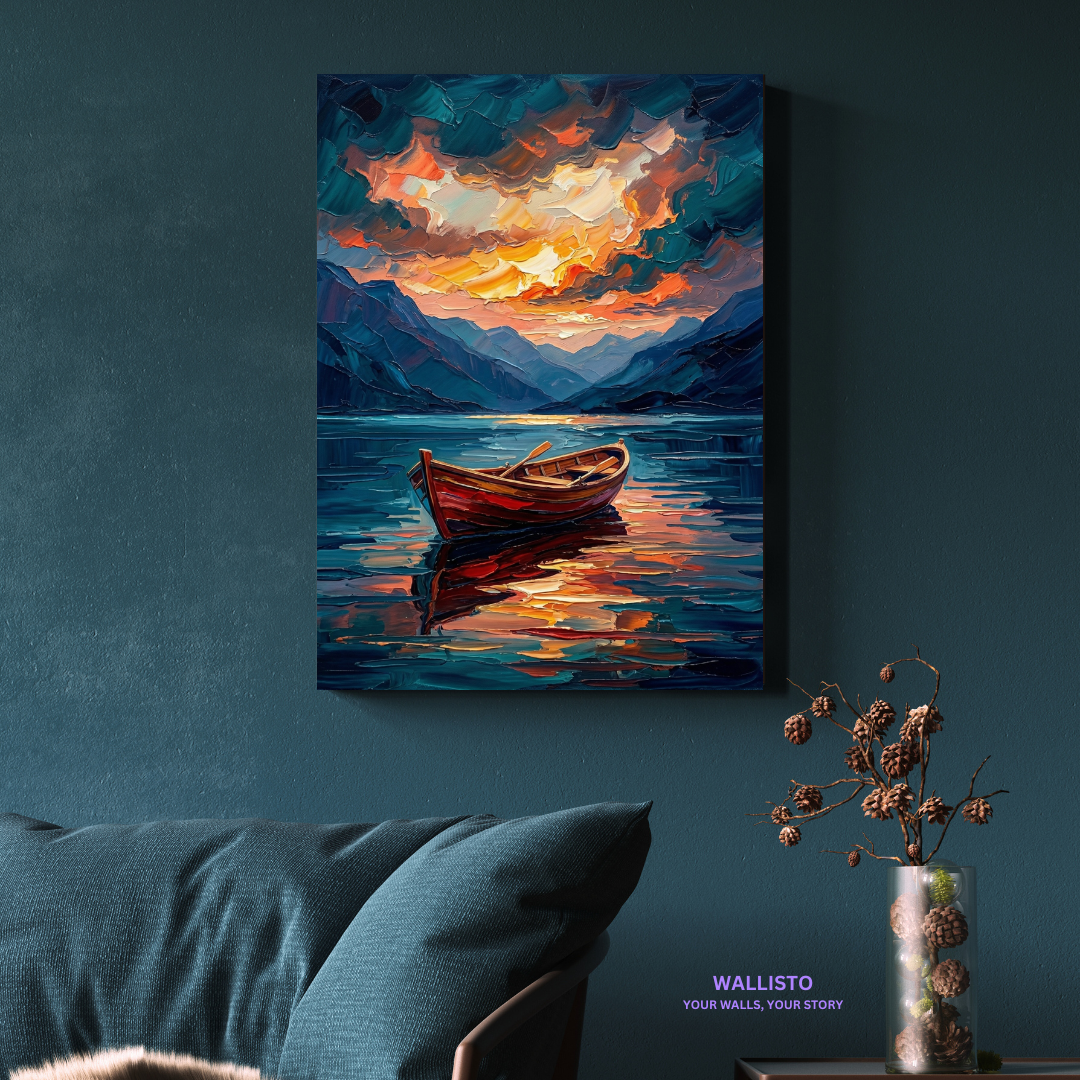 Sunset Solitude