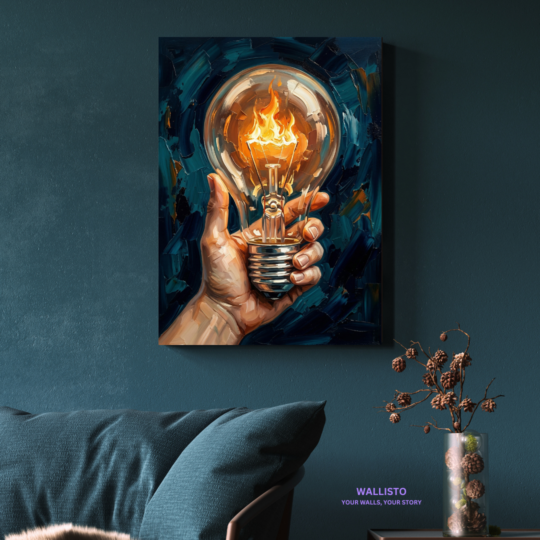 Illuminated Idea