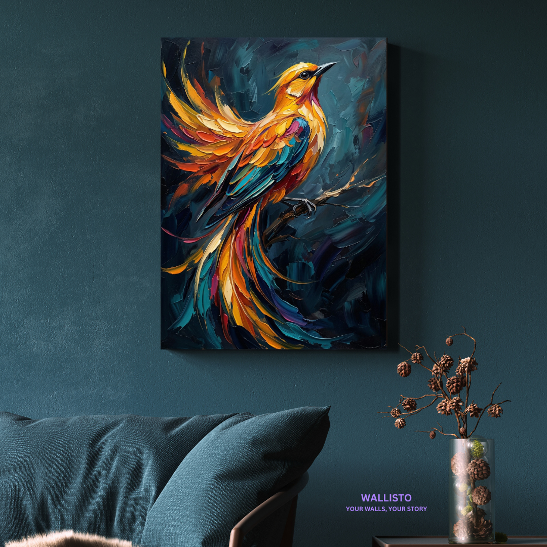 Bird of Brilliance