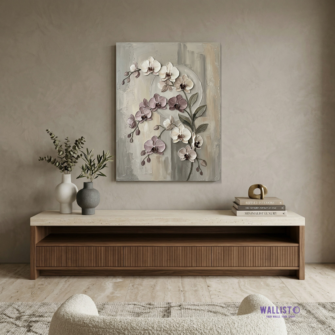 Orchid Cascade