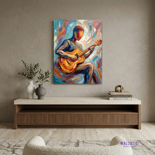 Guitarist's Muse