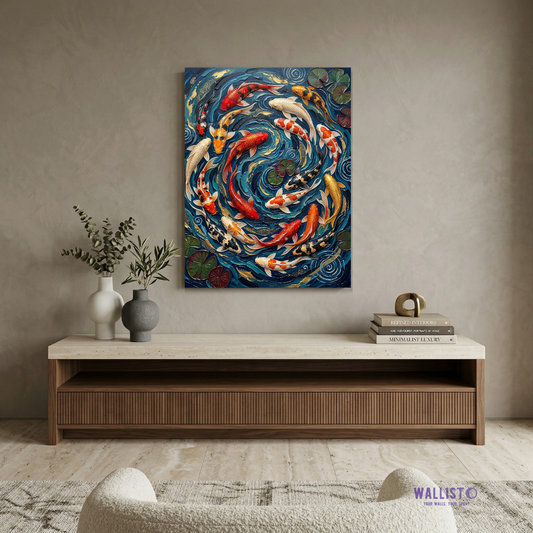 Koi Harmony