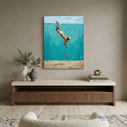Pearl Diver