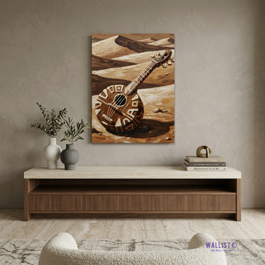 Echoes of the Oud