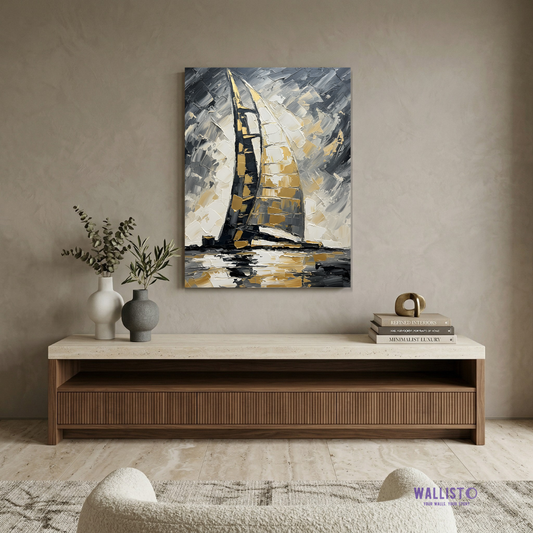 Sail of Ambition – Burj Al Arab Inspiration