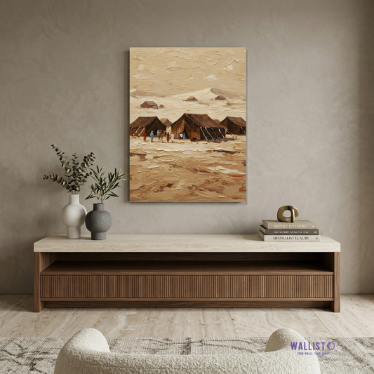 Bedouin Encampment