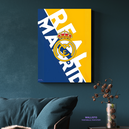 Real Madrid Splendor