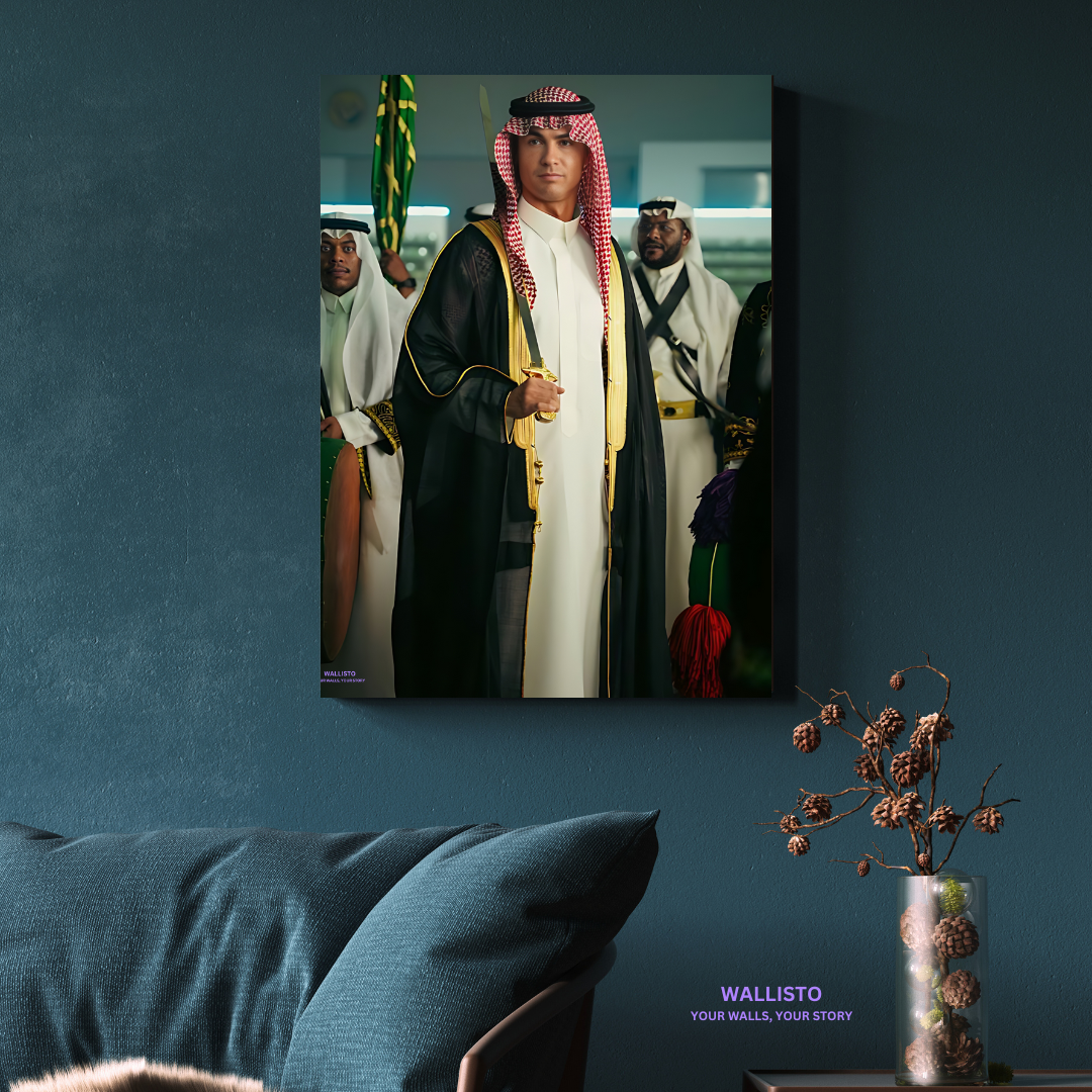 Ronaldo's Sword Dance