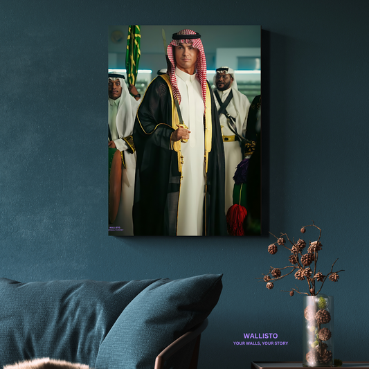 Ronaldo's Sword Dance