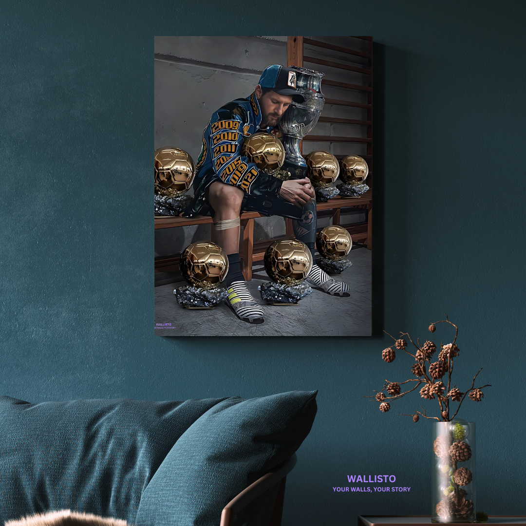 Messi's Achievements