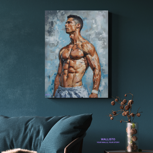 Ronaldo's Determination